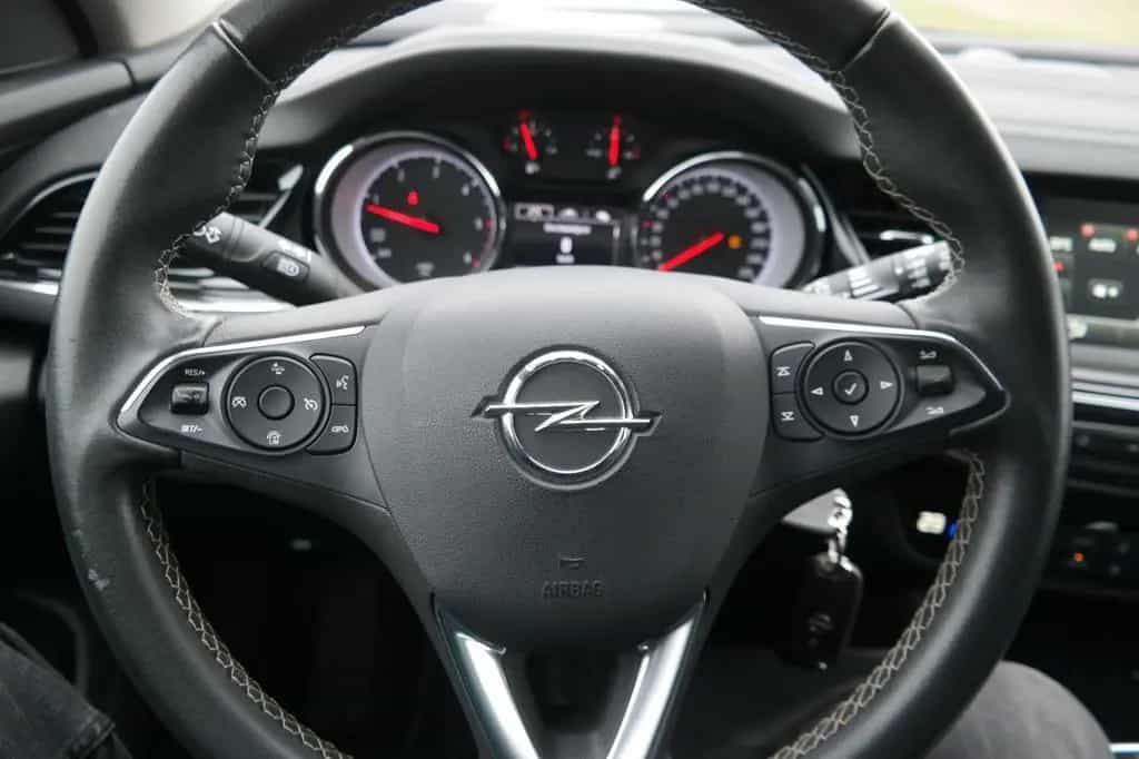 Opel Insignia B Sports Tourer LED AUT Business 11/2020-photo-7