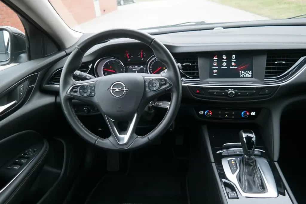 Opel Insignia B Sports Tourer LED AUT Business 11/2020-photo-9
