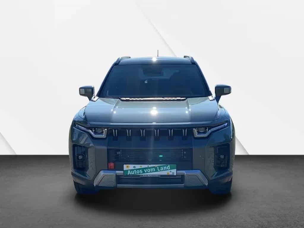 Ssangyong Torres Forest Edition 2WD AT  Leder, Automatik 08/2023-photo-1