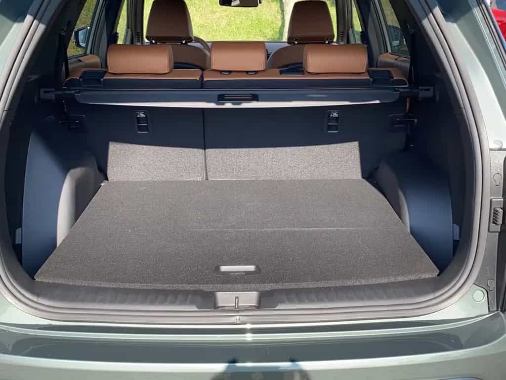 Ssangyong Torres Forest Edition 2WD AT  Leder, Automatik 08/2023-photo-10