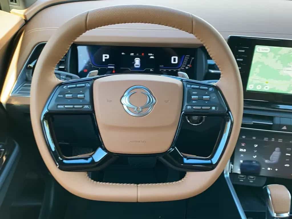 Ssangyong Torres Forest Edition 2WD AT  Leder, Automatik 08/2023-photo-13