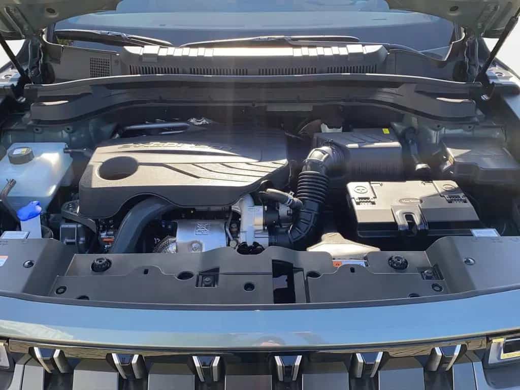 Ssangyong Torres Forest Edition 2WD AT  Leder, Automatik 08/2023-photo-18