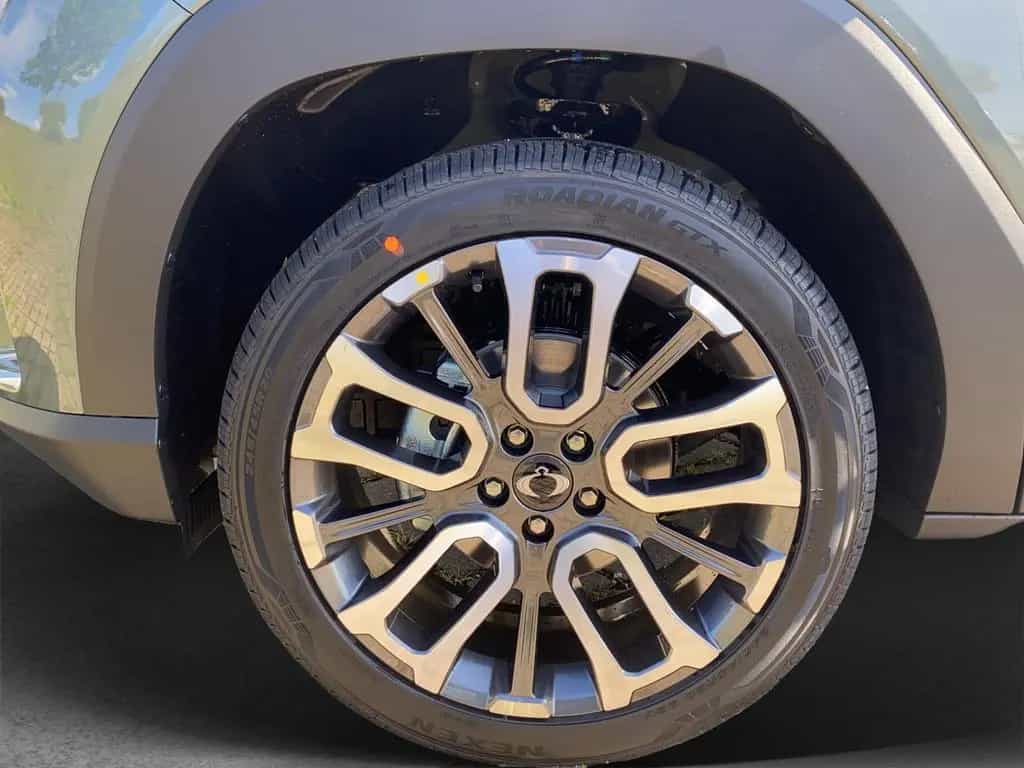 Ssangyong Torres Forest Edition 2WD AT  Leder, Automatik 08/2023-photo-19