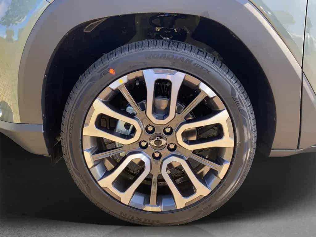 Ssangyong Torres Forest Edition 2WD AT  Leder, Automatik 08/2023-photo-20