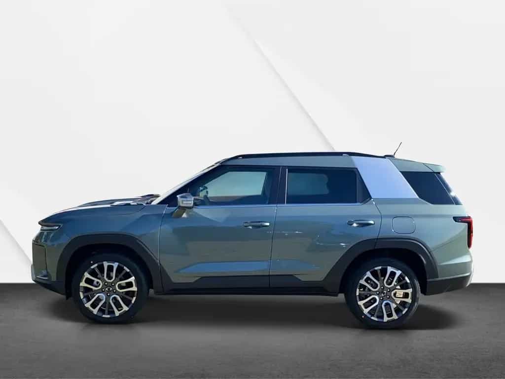 Ssangyong Torres Forest Edition 2WD AT  Leder, Automatik 08/2023-photo-3