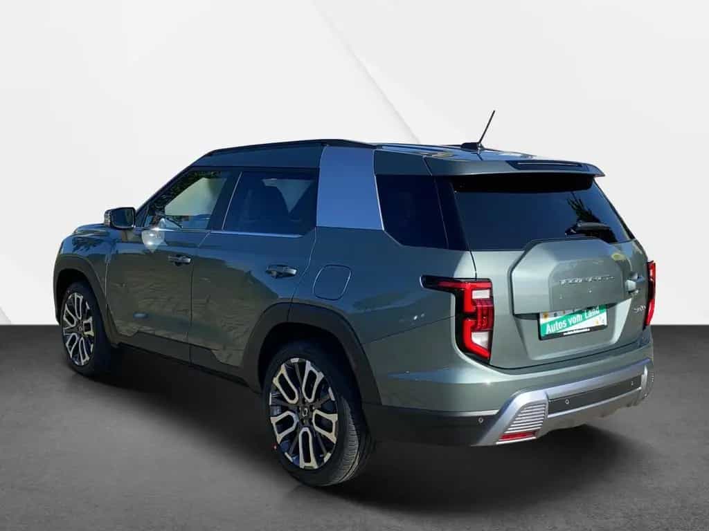 Ssangyong Torres Forest Edition 2WD AT  Leder, Automatik 08/2023-photo-4