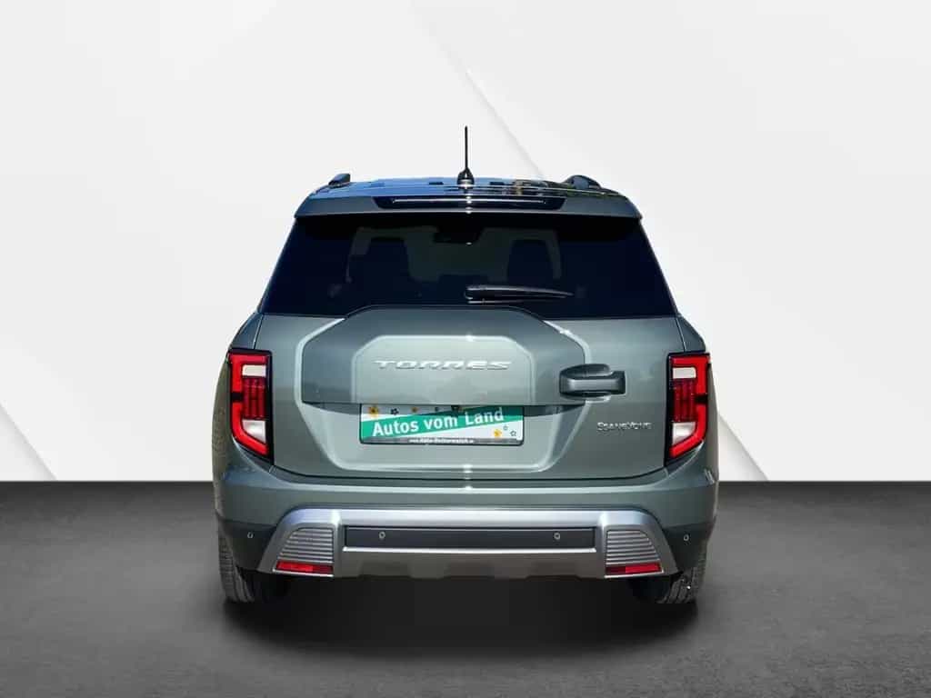 Ssangyong Torres Forest Edition 2WD AT  Leder, Automatik 08/2023-photo-5