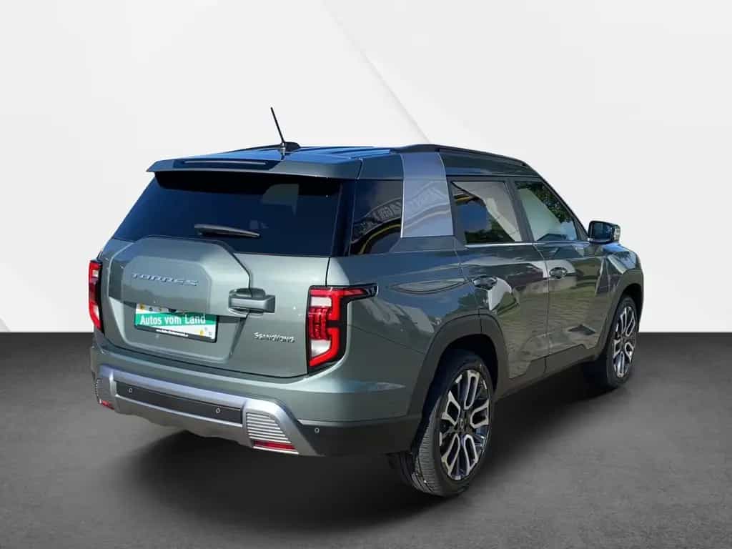 Ssangyong Torres Forest Edition 2WD AT  Leder, Automatik 08/2023-photo-6