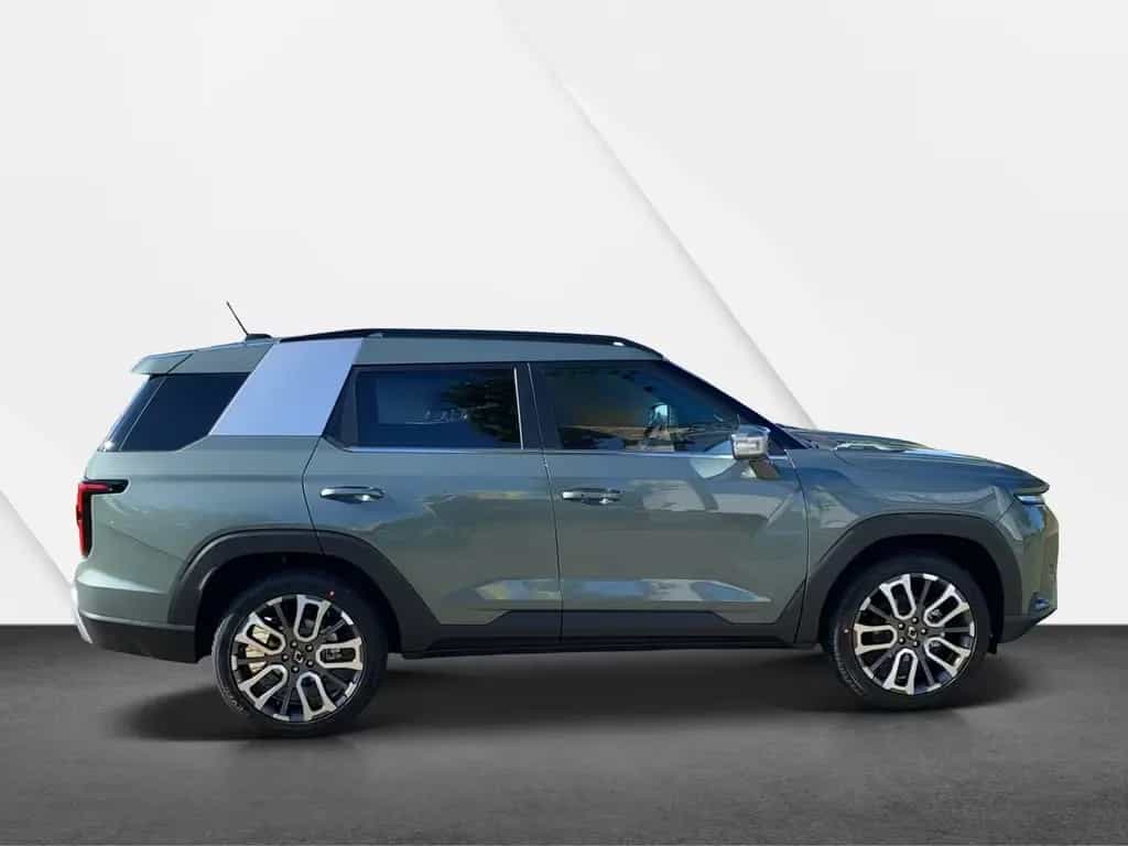 Ssangyong Torres Forest Edition 2WD AT  Leder, Automatik 08/2023-photo-7