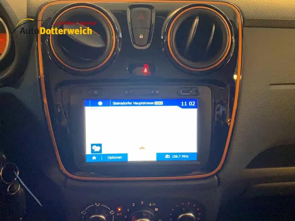 Dacia Dokker Stepway  TCe 115 Rollifahrer Heckeinstieg 09/2017-photo-14