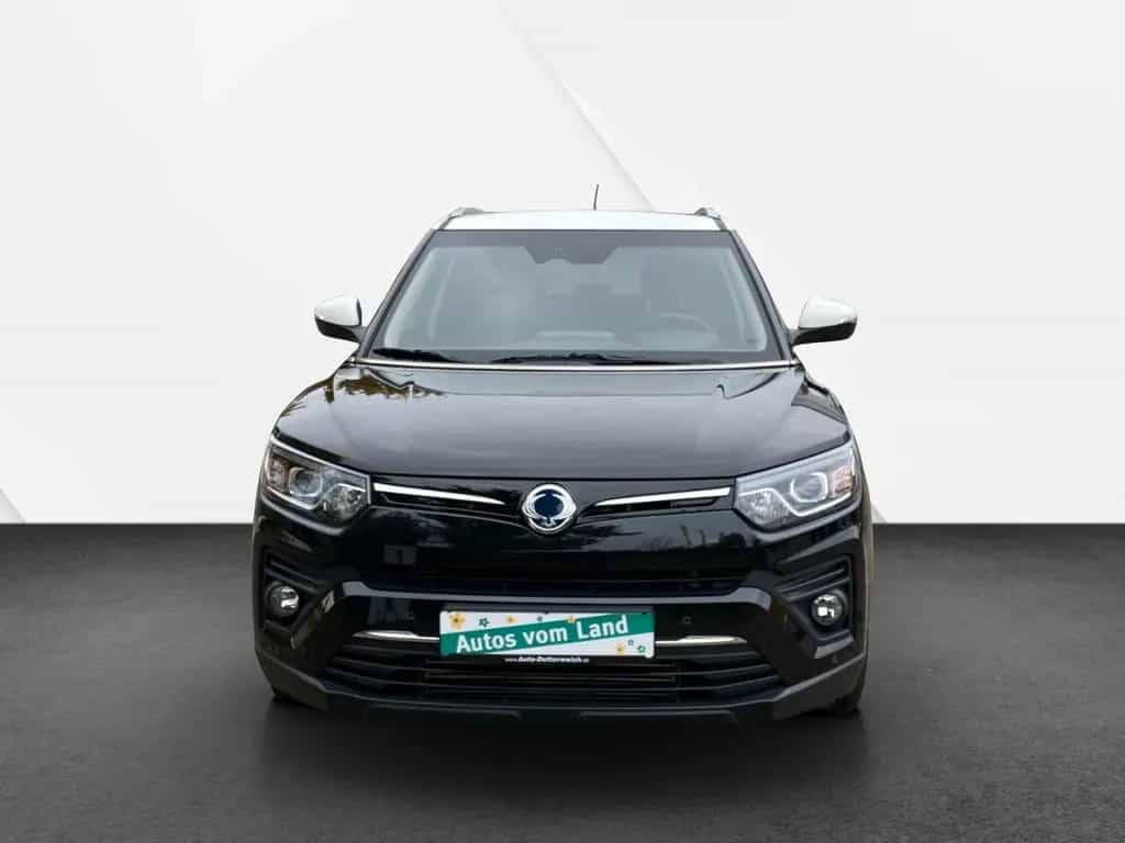 Ssangyong Tivoli 1.5 T-GDi Fizz 2WD  Automatik, Navi, SHZ 03/2023-photo-1