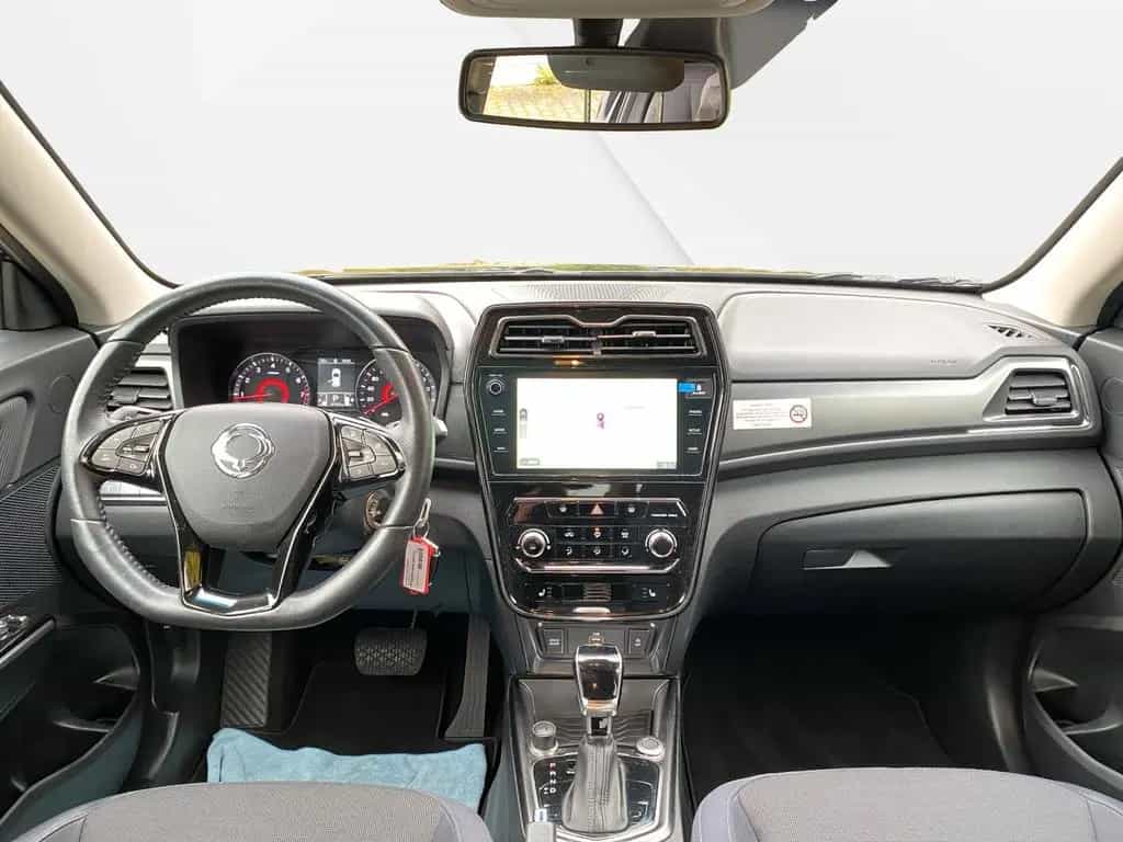 Ssangyong Tivoli 1.5 T-GDi Fizz 2WD  Automatik, Navi, SHZ 03/2023-photo-12