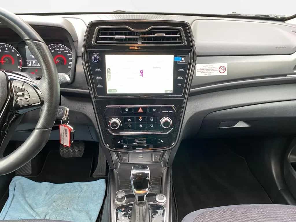 Ssangyong Tivoli 1.5 T-GDi Fizz 2WD  Automatik, Navi, SHZ 03/2023-photo-13