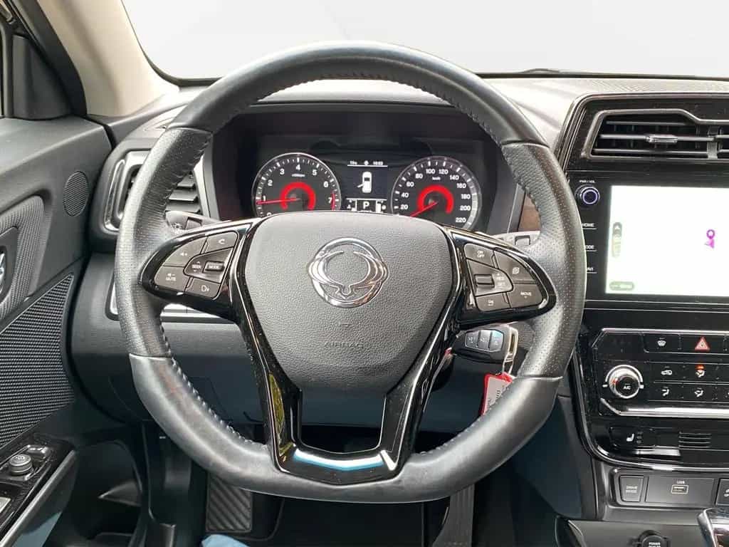 Ssangyong Tivoli 1.5 T-GDi Fizz 2WD  Automatik, Navi, SHZ 03/2023-photo-15