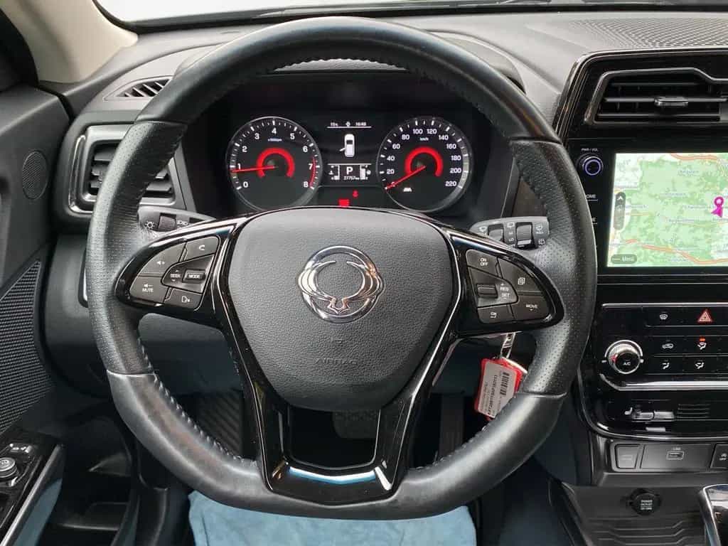 Ssangyong Tivoli 1.5 T-GDi Fizz 2WD  Automatik, Navi, SHZ 03/2023-photo-21