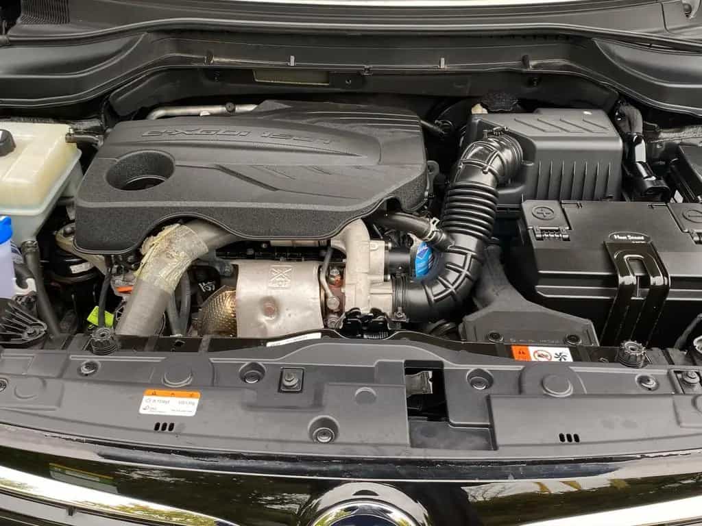 Ssangyong Tivoli 1.5 T-GDi Fizz 2WD  Automatik, Navi, SHZ 03/2023-photo-22