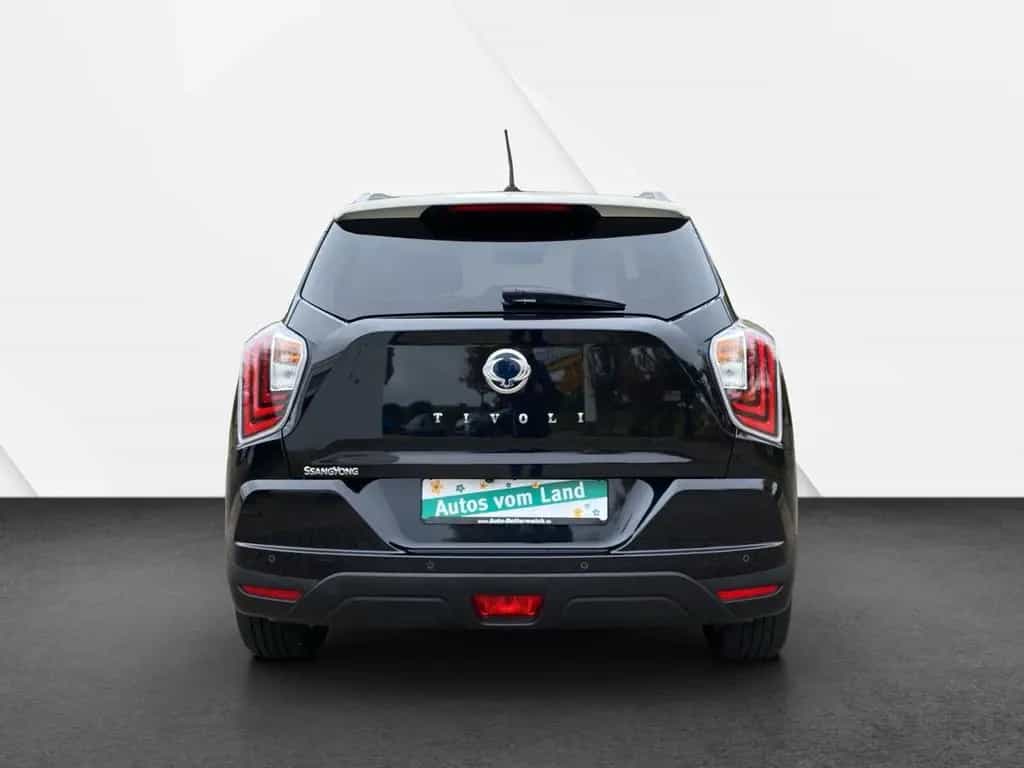 Ssangyong Tivoli 1.5 T-GDi Fizz 2WD  Automatik, Navi, SHZ 03/2023-photo-4