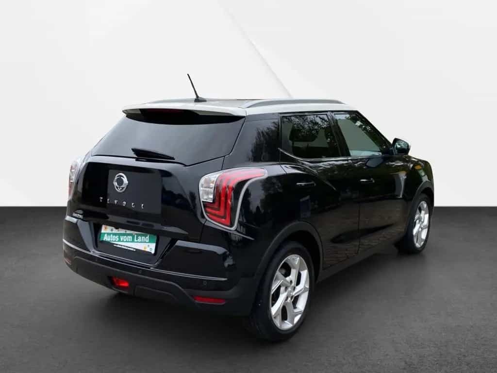 Ssangyong Tivoli 1.5 T-GDi Fizz 2WD  Automatik, Navi, SHZ 03/2023-photo-5