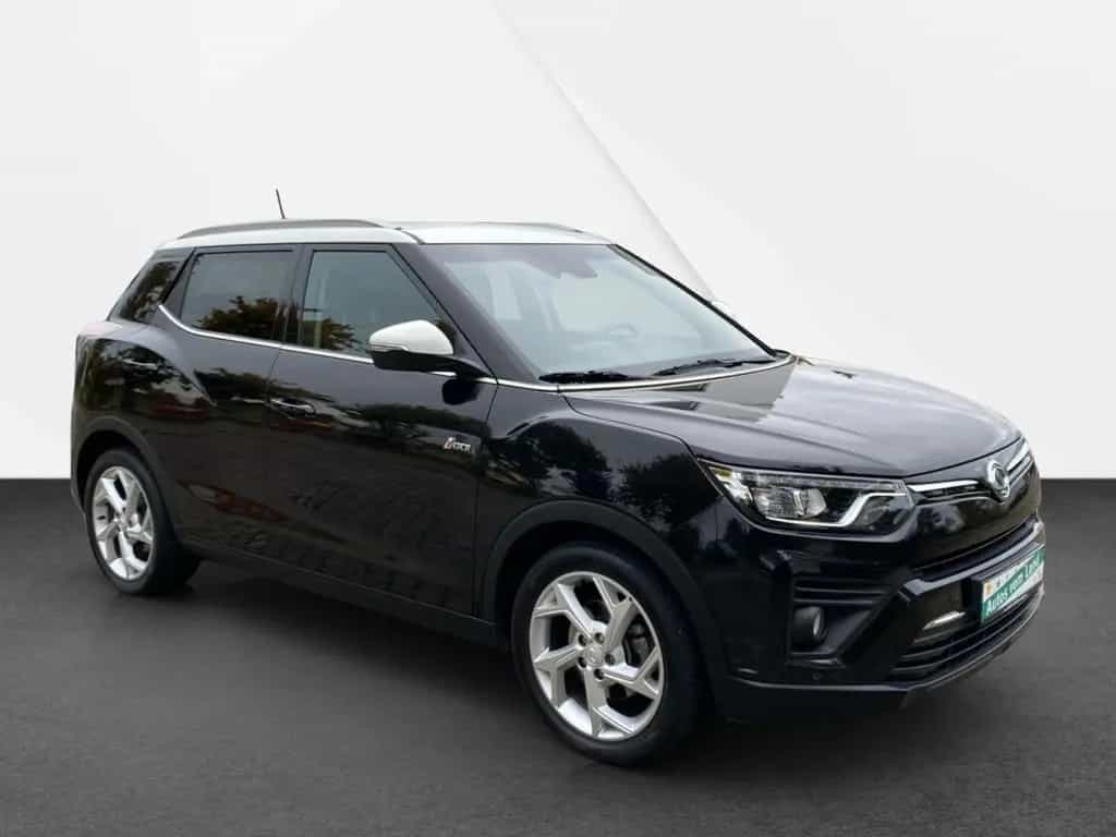 Ssangyong Tivoli 1.5 T-GDi Fizz 2WD  Automatik, Navi, SHZ 03/2023-photo-7