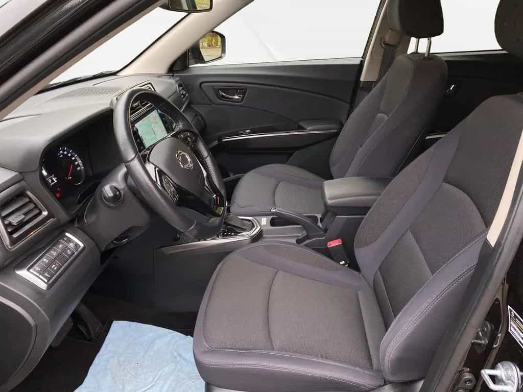 Ssangyong Tivoli 1.5 T-GDi Fizz 2WD  Automatik, Navi, SHZ 03/2023-photo-8