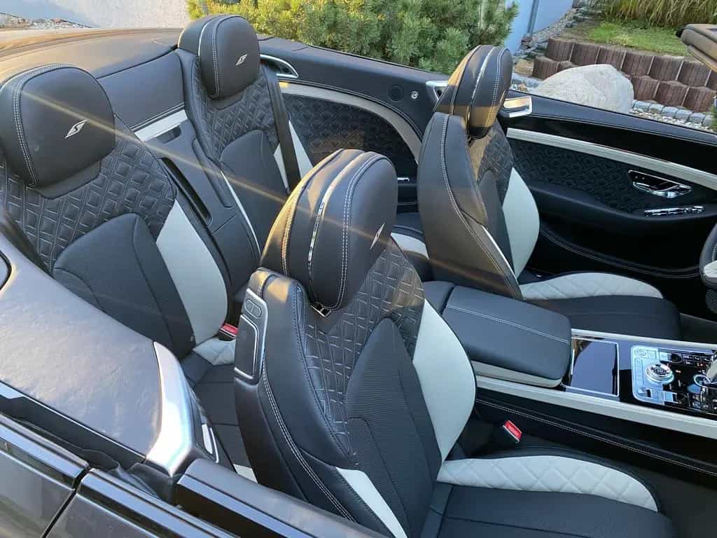 Bentley Continental GTC S V8 /Naim/Touring/Carbon/22" 01/2024-photo-10