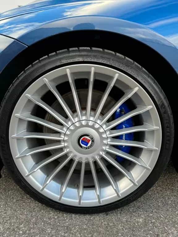 ALPINA B3 3.0 S Biturbo Allrad HEADup/LANEassist/NAV 08/2019-photo-13
