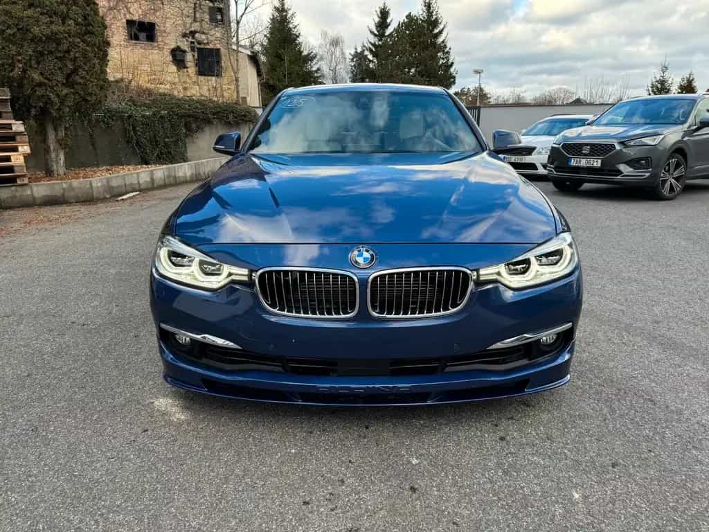 ALPINA B3 3.0 S Biturbo Allrad HEADup/LANEassist/NAV 08/2019-photo-2