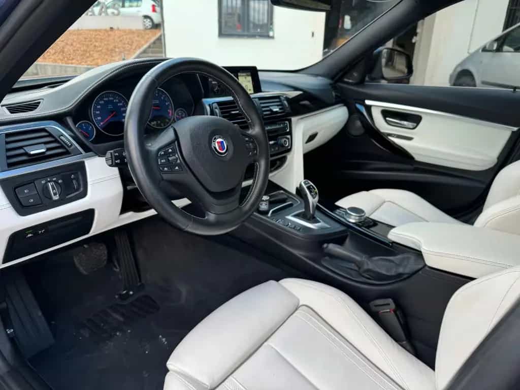 ALPINA B3 3.0 S Biturbo Allrad HEADup/LANEassist/NAV 08/2019-photo-6