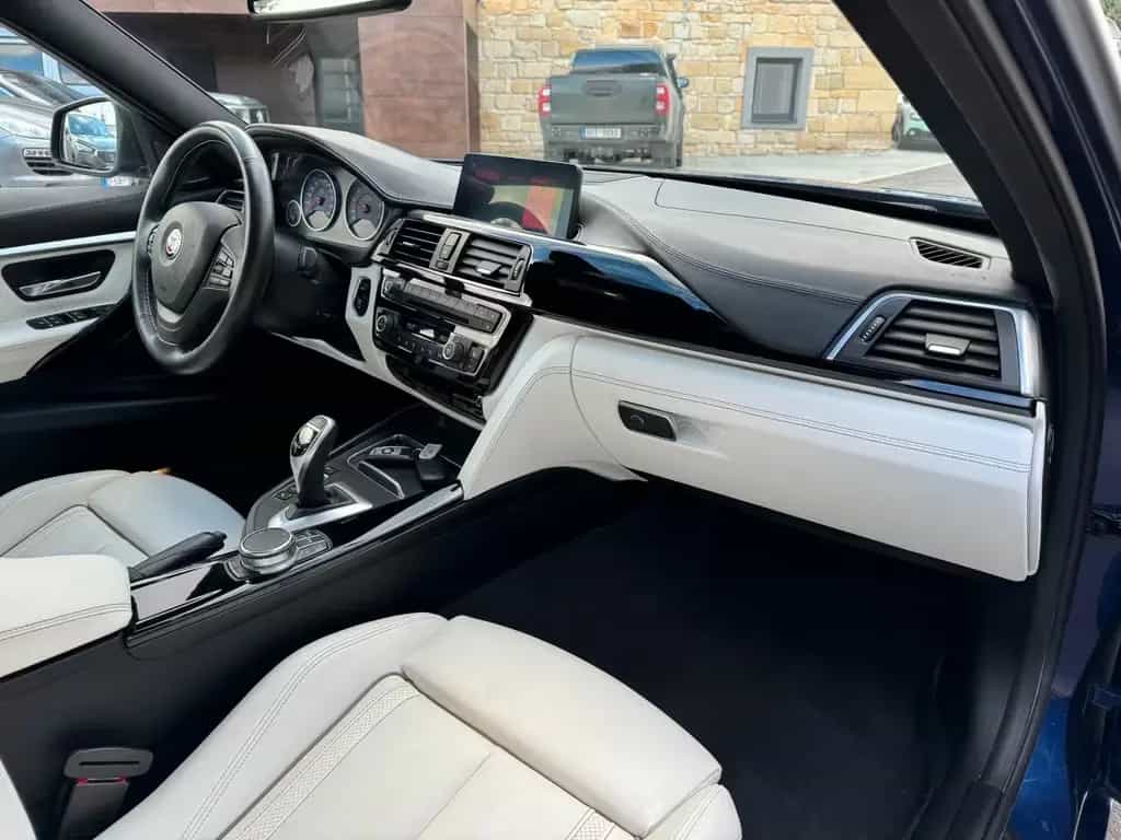 ALPINA B3 3.0 S Biturbo Allrad HEADup/LANEassist/NAV 08/2019-photo-7