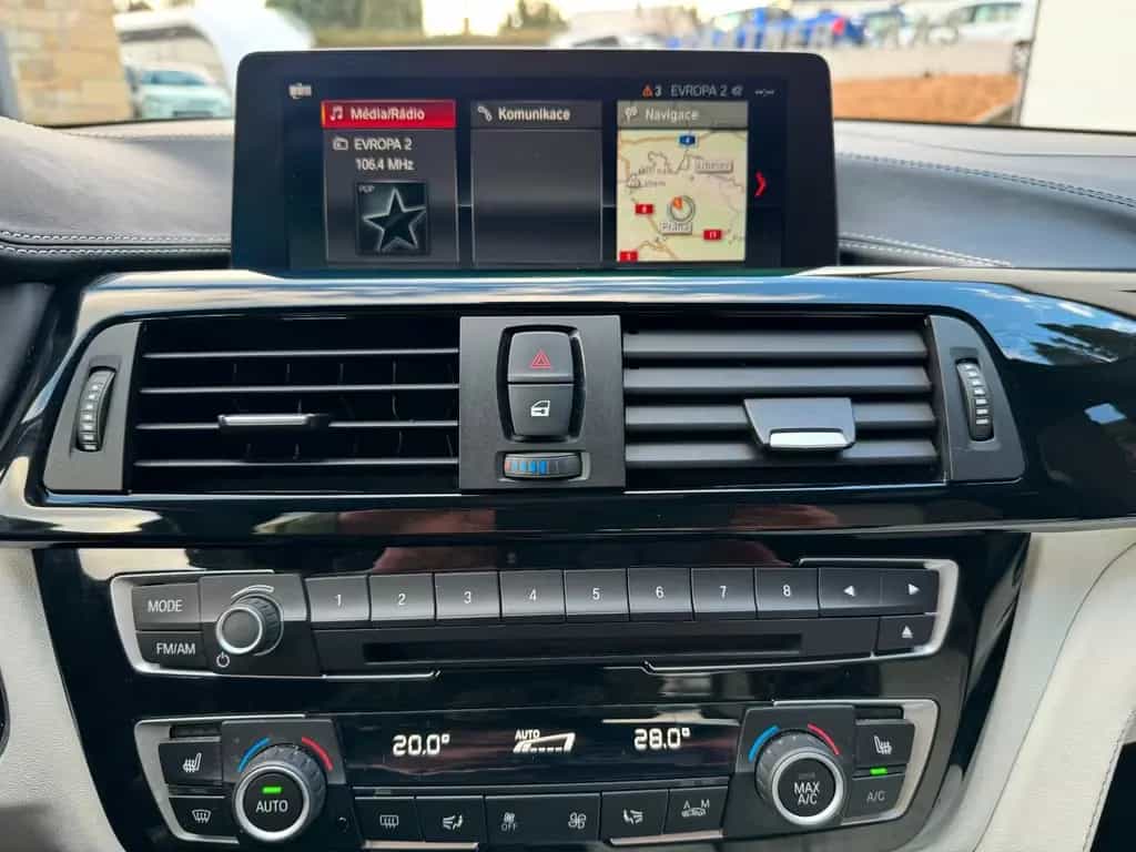 ALPINA B3 3.0 S Biturbo Allrad HEADup/LANEassist/NAV 08/2019-photo-9
