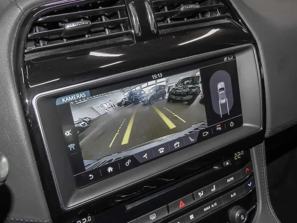 Jaguar F-Pace Prestige AWD 30d EU6d-T Allrad AHK-abnehm 09/2020-photo-9