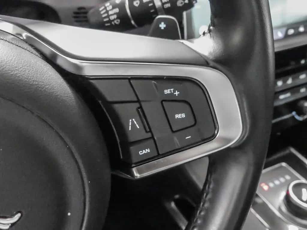 Jaguar F-Pace Prestige AWD 30d EU6d-T Allrad AHK-abnehm 09/2020-photo-11