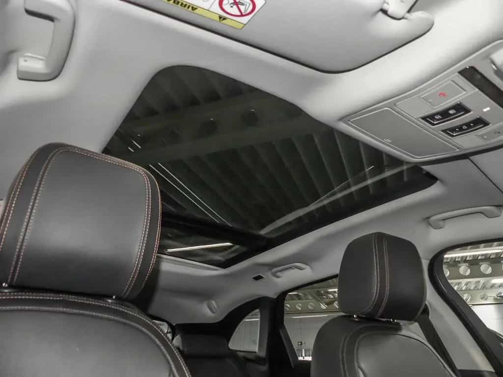 Jaguar F-Pace Prestige AWD 30d EU6d-T Allrad AHK-abnehm 09/2020-photo-13
