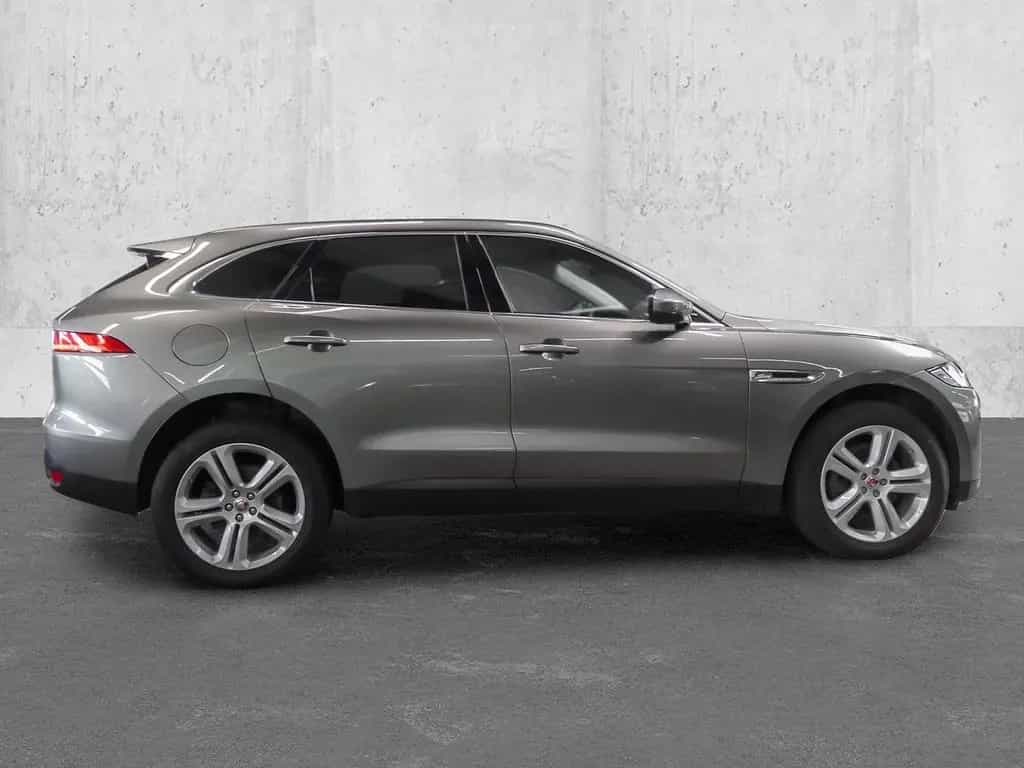 Jaguar F-Pace Prestige AWD 30d EU6d-T Allrad AHK-abnehm 09/2020-photo-4