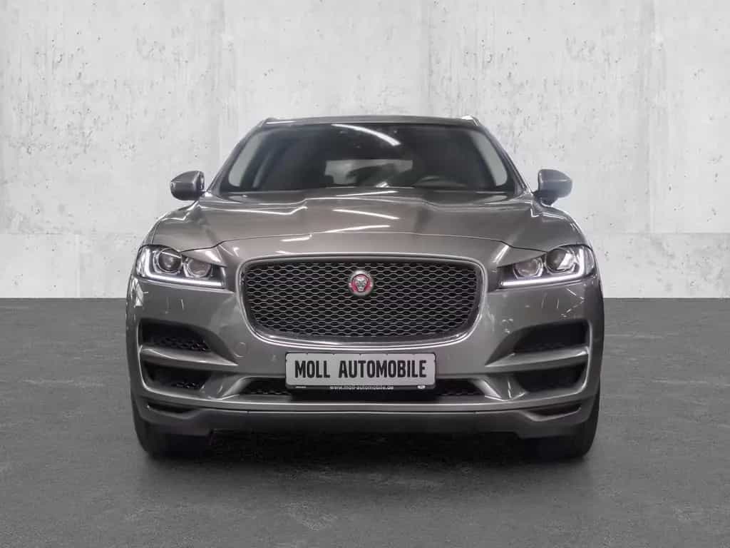Jaguar F-Pace Prestige AWD 30d EU6d-T Allrad AHK-abnehm 09/2020-photo-6