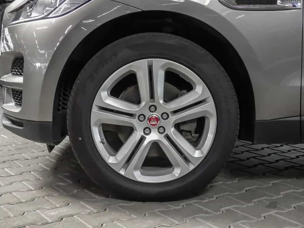 Jaguar F-Pace Prestige AWD 30d EU6d-T Allrad AHK-abnehm 09/2020-photo-7