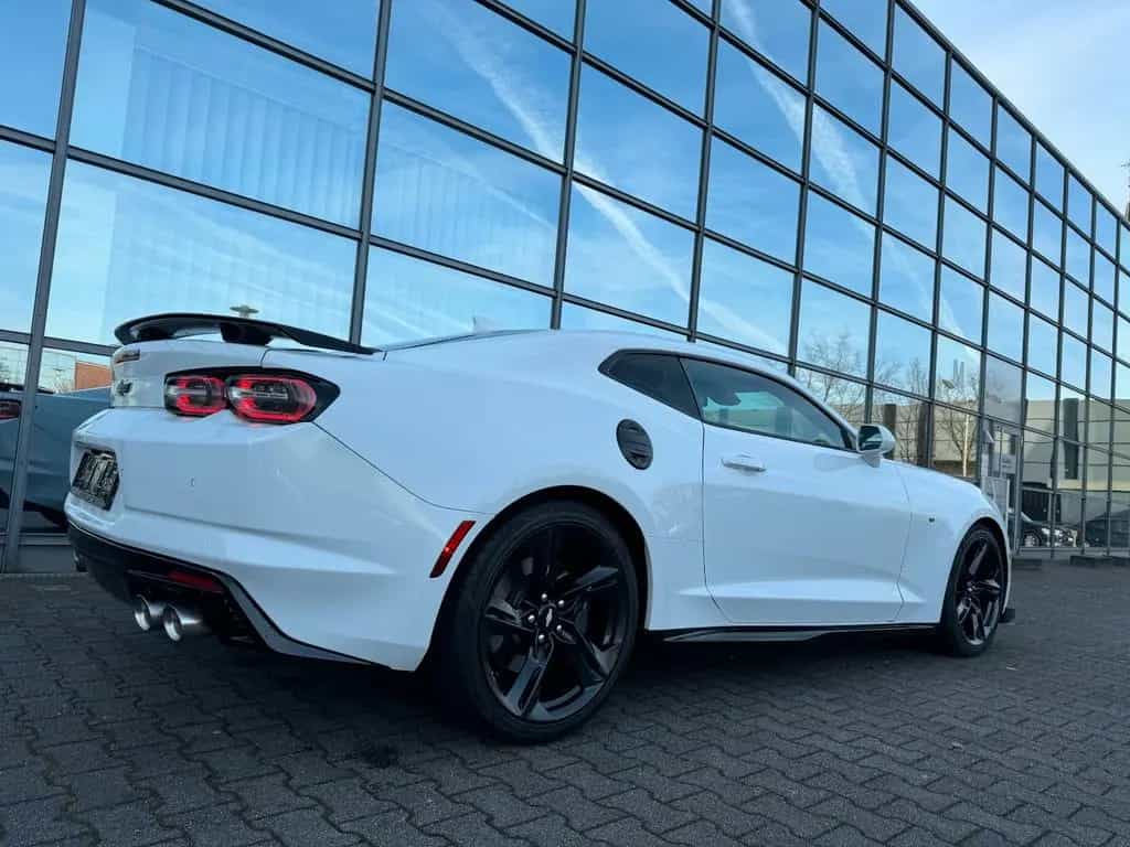 Chevrolet Coupé Sport ss 6.2 zl1 V8 Carplay Kamera Schalte 07/2019-photo-10
