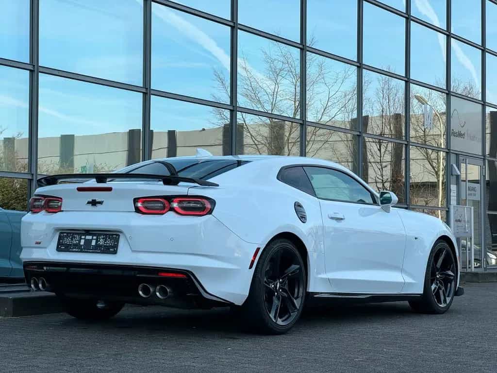Chevrolet Coupé Sport ss 6.2 zl1 V8 Carplay Kamera Schalte 07/2019-photo-1