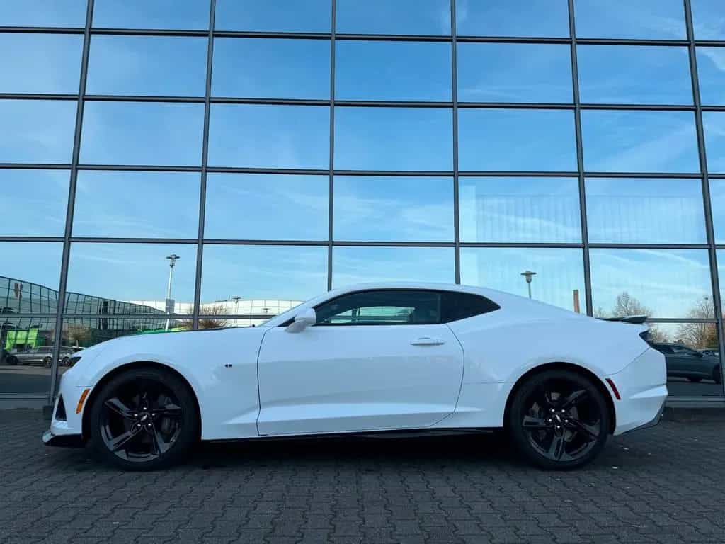 Chevrolet Coupé Sport ss 6.2 zl1 V8 Carplay Kamera Schalte 07/2019-photo-2