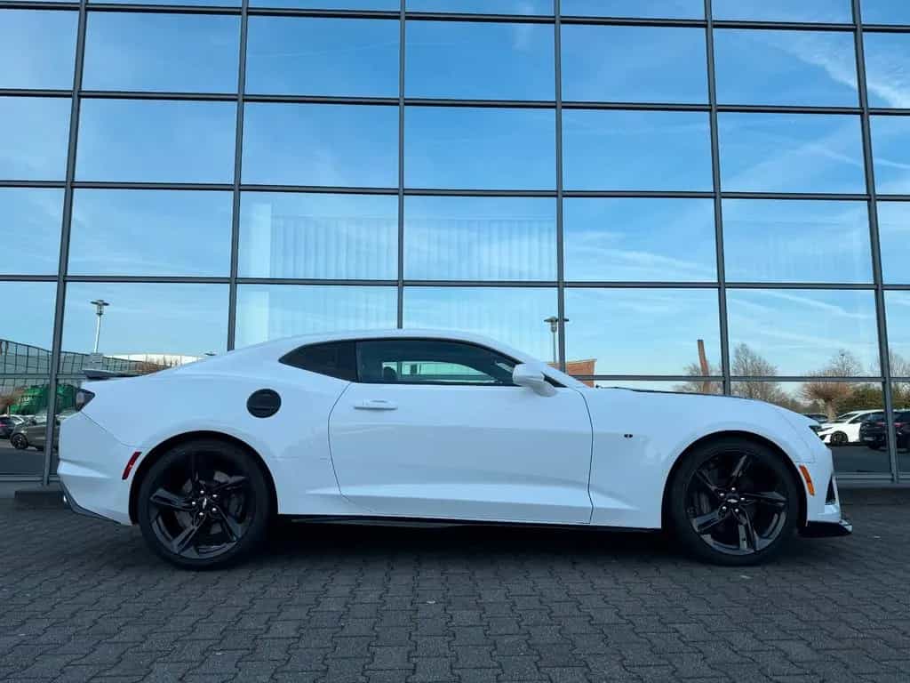 Chevrolet Coupé Sport ss 6.2 zl1 V8 Carplay Kamera Schalte 07/2019-photo-3