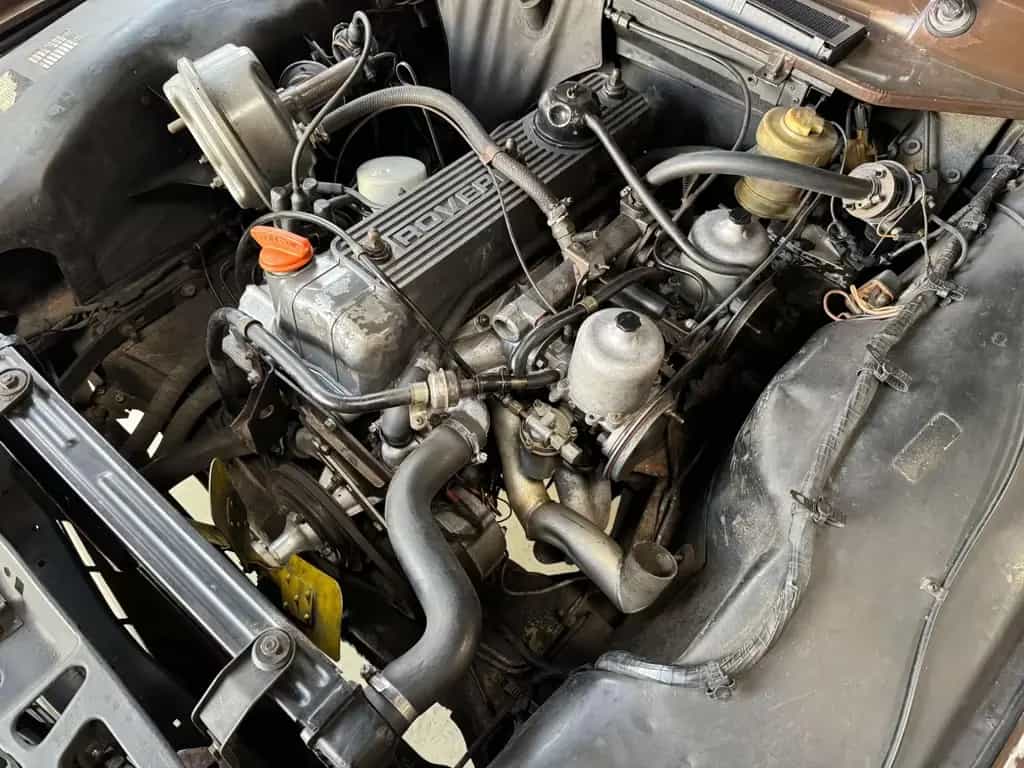 Rover Other s TC 2000 Linkslenker 10/1975-photo-13
