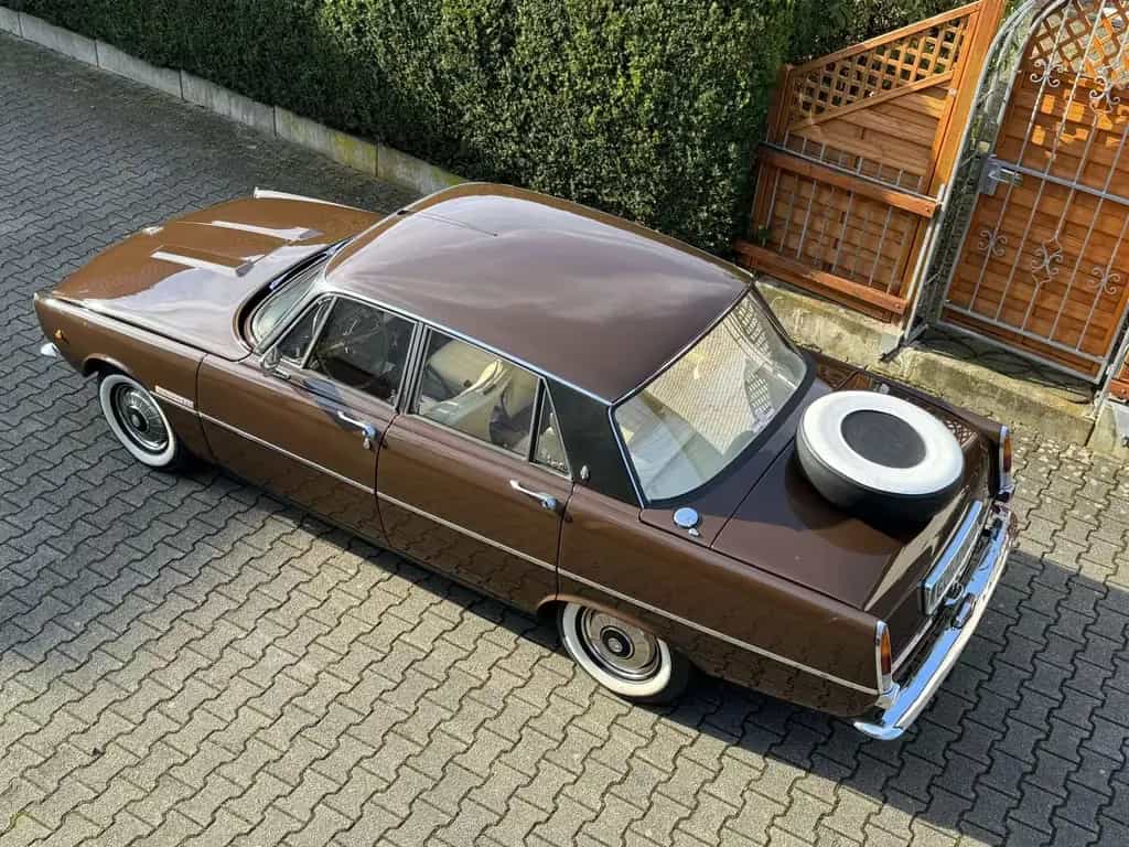 Rover Other s TC 2000 Linkslenker 10/1975-photo-3