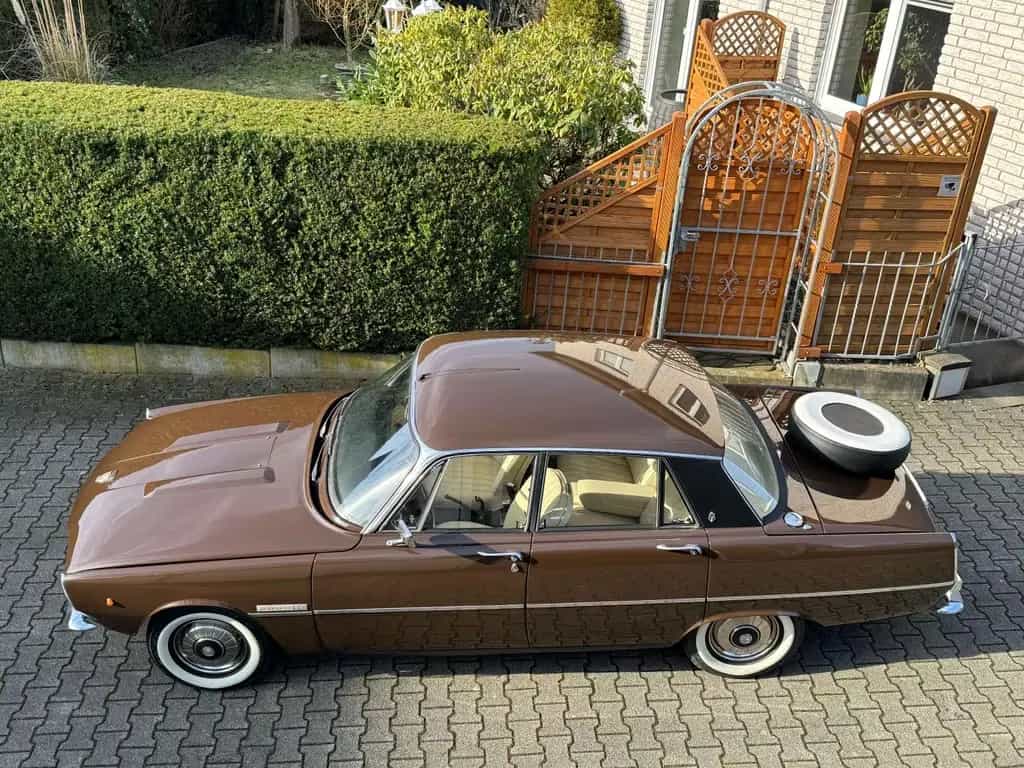 Rover Other s TC 2000 Linkslenker 10/1975-photo-4