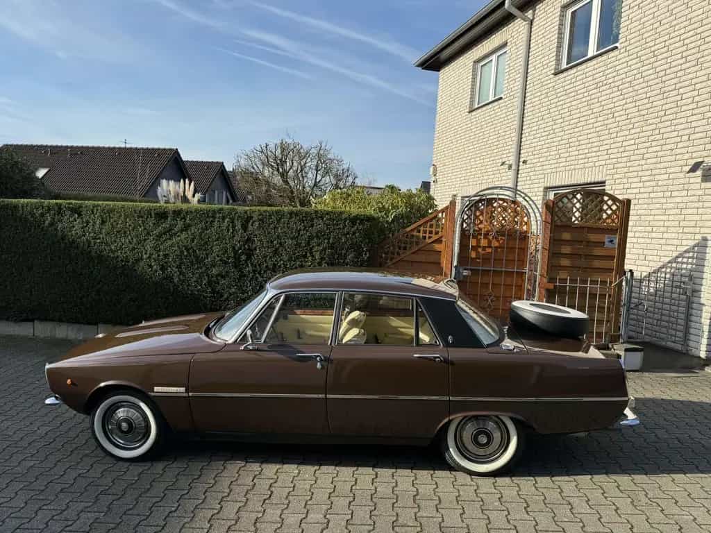 Rover Other s TC 2000 Linkslenker 10/1975-photo-7