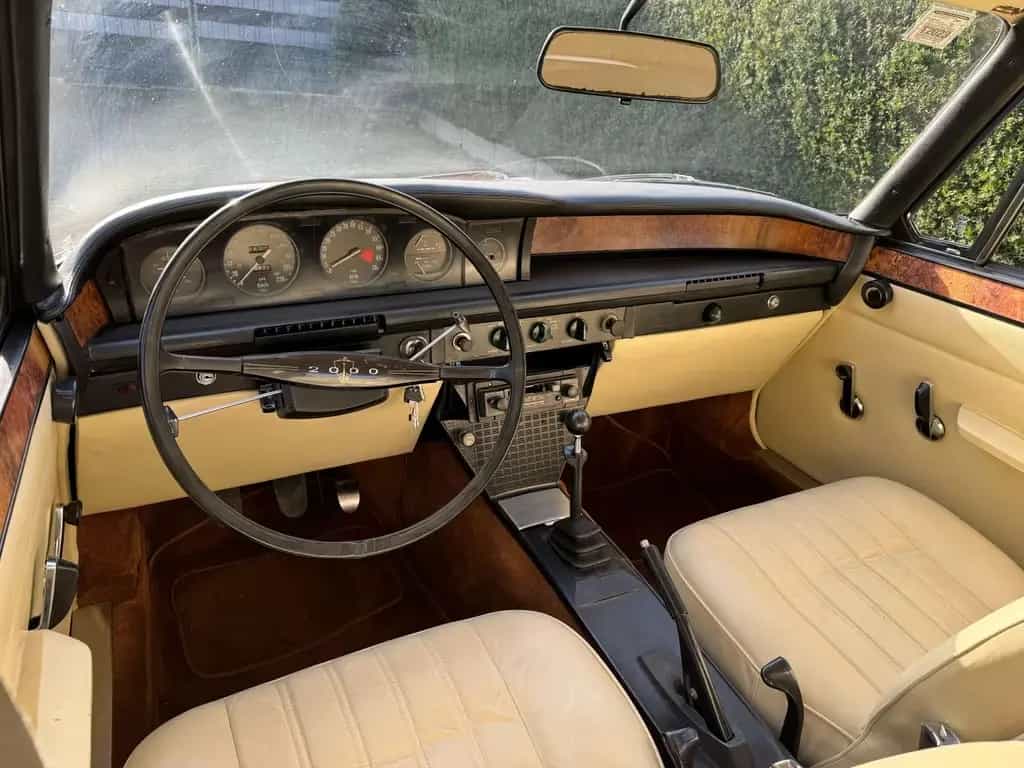 Rover Other s TC 2000 Linkslenker 10/1975-photo-8