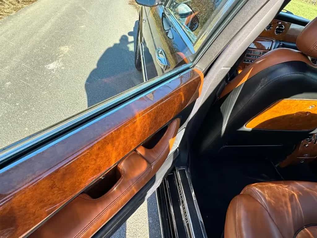 Rolls-Royce Silver Seraph 5,4 V12 Linkslenker 09/1999-photo-11