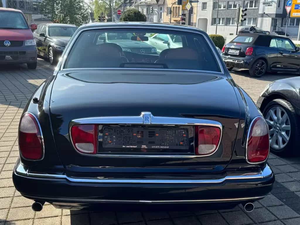 Rolls-Royce Silver Seraph 5,4 V12 Linkslenker 09/1999-photo-5
