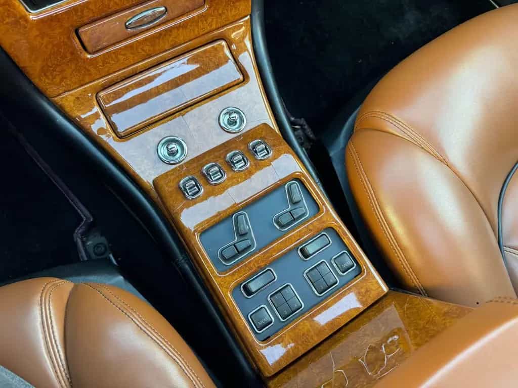 Rolls-Royce Silver Seraph 5,4 V12 Linkslenker 09/1999-photo-8