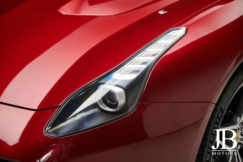 Ferrari California T LED Lenkrad Carbon Deutsches Fzg. 09/2015-photo-9