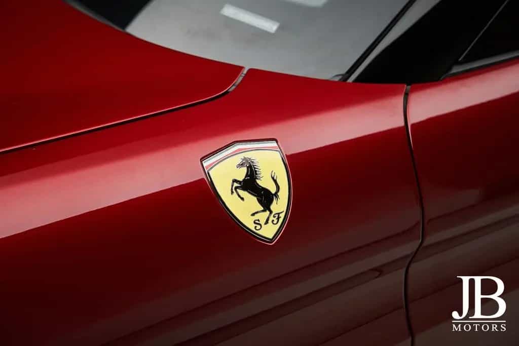 Ferrari California T LED Lenkrad Carbon Deutsches Fzg. 09/2015-photo-11